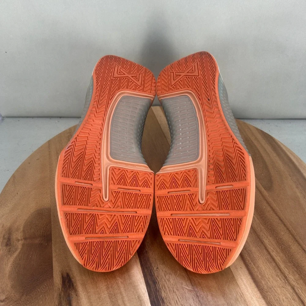 Nike Metcon 9 Training Shoes Womens 10 Amber Brown Guava Ice DZ2537-200 Workout